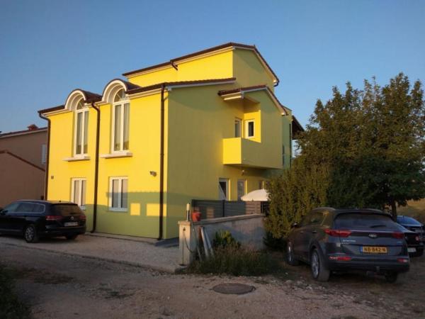 Villa Kamelija Fažana Exterior foto